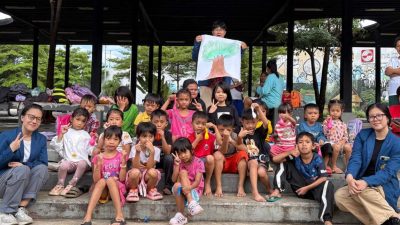Main, Cerita, dan Mengenal Emosi: Psikoedukasi Ceria Anak di RPTRA Kalijodo