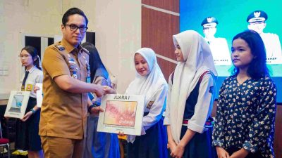 Hari Lingkungan Hidup 2025, Wali Kota Medan Ajak Warga Kurangi Penggunaan Plastik