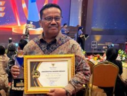Unimed Raih Predikat “Informatif” dari Komisi Informasi Pusat