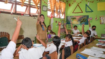 Kemendikdasmen Nilai Penghentian Kasus Guru di Jambi Cerminkan Keadilan Restoratif Pendidikan