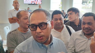 Pemprov Sumut Siapkan Anggaran Infrastruktur Rp1,9 Triliun pada 2026