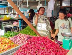 Awal Tahun, Harga Kebutuhan Pokok Naik, Pasokan Jadi Akar Masalah