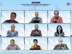 Stabilitas Sistem Keuangan Terjaga, OJK Catat Kinerja Positif Pasar dan Perbankan