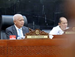 Lampu Hijau DPRD Menyala! APBD Sumut 2026 Segera Jalan, Pemprov Bersiap Kebut Program Pembangunan