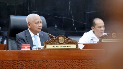 Lampu Hijau DPRD Menyala! APBD Sumut 2026 Segera Jalan, Pemprov Bersiap Kebut Program Pembangunan