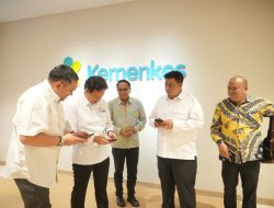 Bupati Samosir Sampaikan Usulan Strategis ke Menkes demi Penguatan Layanan Kesehatan