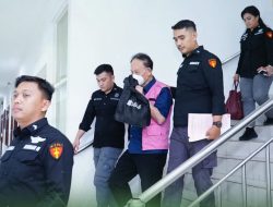 Korupsi Penjualan Aluminium Inalum, Dirut Perusahaan Swasta Resmi Ditahan Kejati Sumut