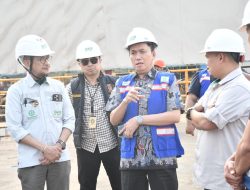 Sambangi IMIP Morowali, Ketua KPPU Peringatkan Ancaman Monopoli Pelabuhan dan Tambang