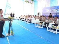 Subdit Renakta Naik Status Jadi Direktorat PPA dan PPO Polda Sumut