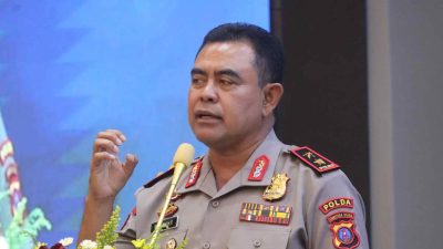 Kapolda Sumut Tegaskan Polri Siap Terapkan KUHP dan KUHAP Baru dengan Pendekatan Humanis dan Profesional
