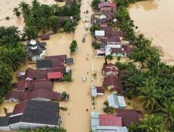 Perkembangan Penanganan Bencana Hidrometeorologi di Sumatra per 20 Januari 2026