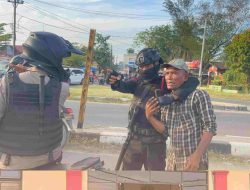 Yang Biasa di Belawan Kini Tak Lagi Dibiarkan: Brimob dan Polres Amankan 17 Orang Terkait Pungli dan Narkoba
