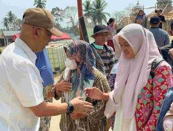 Polri Kawal Perencanaan Hunian Tetap bagi Warga Terdampak Bencana
