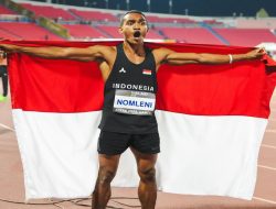 Indonesia Panen Emas di Hari Kedua ASEAN Para Games 2025 Thailand