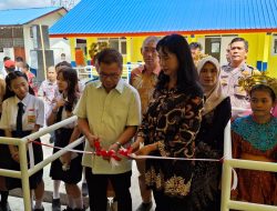 Sekolah Baru Jadi Penanda Kebangkitan Kota Bangun, Sofyan Tan Dorong Perbaikan Pendidikan