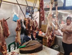 Harga Cabai Merah dan Daging Sapi Naik, Masih dalam Koridor Harga Keekonomian