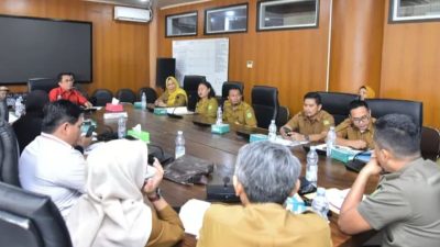 Komisi IV DPRD Medan Desak Penyegelan Bangunan Tanpa PBG, Dinilai Rugikan PAD