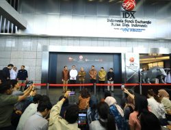 Pimpinan Utama OJK Mundur Bersamaan, Pengawasan Pasar Modal Jadi Titik Tekan