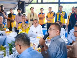 Pemko Medan Minta Komisi V DPR RI Turun Tangan: Kemacetan Parah di Simpang Titipapan Harus Ditangani