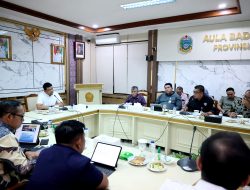 Gubernur Sumut Desak Daerah Tuntaskan R3P dan BNBA demi Percepatan Pemulihan Pascabencana