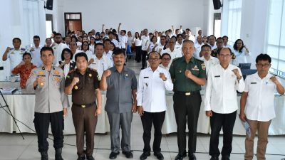 Ranwal RKPD 2027 Dibahas, Wabup Samosir Tekankan Pemerataan Pembangunan Berkelanjutan