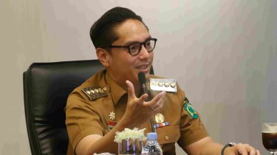 Pemerintah Kota Medan Raih Predikat Kualitas Tinggi Tanpa Maladministrasi dari Ombudsman