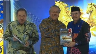 BI Luncurkan LPI 2025, Perry Warjiyo Tekankan Optimisme, Komitmen, dan Sinergi
