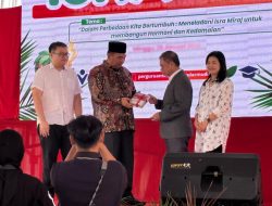 YPSIM Tanamkan Nilai Hidup Berdampingan Sejak Dini