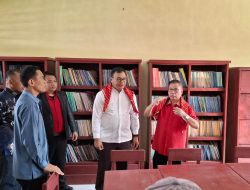 Guru Menangis, Siswa Sudah Kenyang, Sofyan Tan Turun Tangan Bangun Sekolah Rp1,6 Miliar!