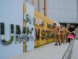 Pemko Medan Percepat Pengoperasian UMKM Square USU, Skema Pengelolaan Segera Dimatangkan