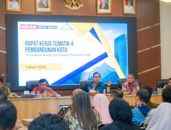 Pelayanan Publik Tak Cukup Dinilai Angka, Wali Kota Medan Minta ASN Hadir dengan Empati