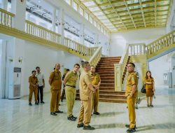 Pemko Medan Segera Tetapkan Fungsi dan Pengelola Gedung Warenhuis
