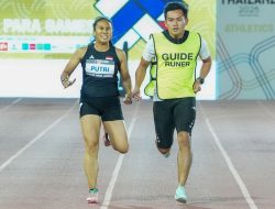 Kembali Menggila, Kontingen Indonesia Borong 29 Emas di Hari Ketiga ASEAN Para Games 2025 Thailand