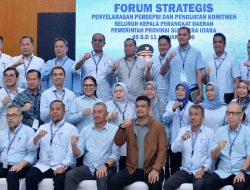 Tujuh Komitmen OPD Sumut, Upaya Bobby Nasution Menyatukan Arah Pembangunan Daerah
