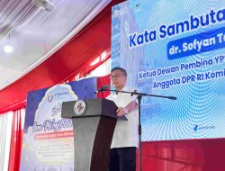 Sofyan Tan Tekankan Makna Shalat dalam Peringatan Isra Mikraj di Universitas ST Bhinneka