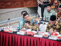 Kejar Target Sebelum Ramadan, Gubernur Bobby Nasution Pacu Pemulihan Pascabencana di Sumut