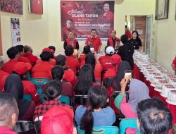 79 Pohon dan 79 Tumpeng! Sofyan Tan Rayakan Ultah Megawati dengan Aksi Peduli Lingkungan dan Rakyat