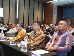 Bupati Samosir Ikuti Rakernas XVII APKASI, Perkuat Sinergi dengan Pemerintah Pusat