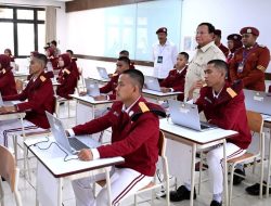 Presiden Prabowo: Sekolah Rakyat Jadi Langkah Berani Negara Ubah Nasib Anak Bangsa