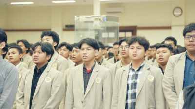 UGM Bergerak Cepat! 500 Mahasiswa Kurang Mampu Dibantu Agar Tak Putus Kuliah