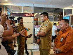 Bobby Nasution Minta Kepala Daerah Dukung Pelaksanaan Data Tunggal Sosial Ekonomi Nasional