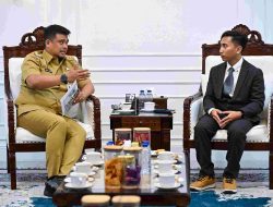 Siapkan SDM Berdaya Saing Internasional, Bobby Nasution Buka Peluang Besar Magang ke Jepang untuk Anak Muda Sumut