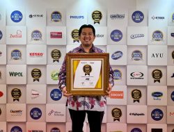 JNE Raih Indonesia Brand Champion 2026, Teguhkan Peran Strategis Logistik Nasional
