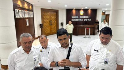 Pelayanan Publik Sumut Naik Kelas, Pemprov Raih Opini Tertinggi dari Ombudsman