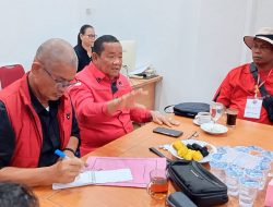 Konflik Agraria Padang Halaban, Rapidin Simbolon Tegas Tolak Penyelesaian dengan Kekerasan