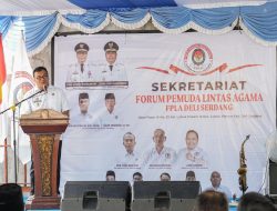Pengukuhan Pengurus FPLA Deli Serdang 2025–2030