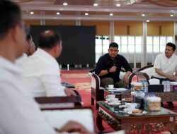 Bobby Nasution Dorong Dirut Baru Genjot Kinerja Bank Sumut