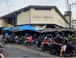 Ketua DPRD Medan Berhasil Tunda Pengosongan Pasar Sambas, Pedagang Bisa Tetap Berjualan Jelang Imlek dan Idul Fitri