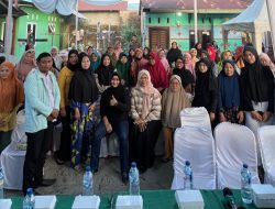 Lailatul Badri: Bansos Harus Tepat Sasaran, Jangan Salah Data Penerima