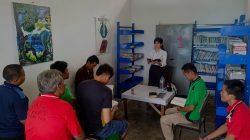 Lapas Gunungtua Gelar Kebaktian, Penuhi Hak Keagamaan Warga Binaan